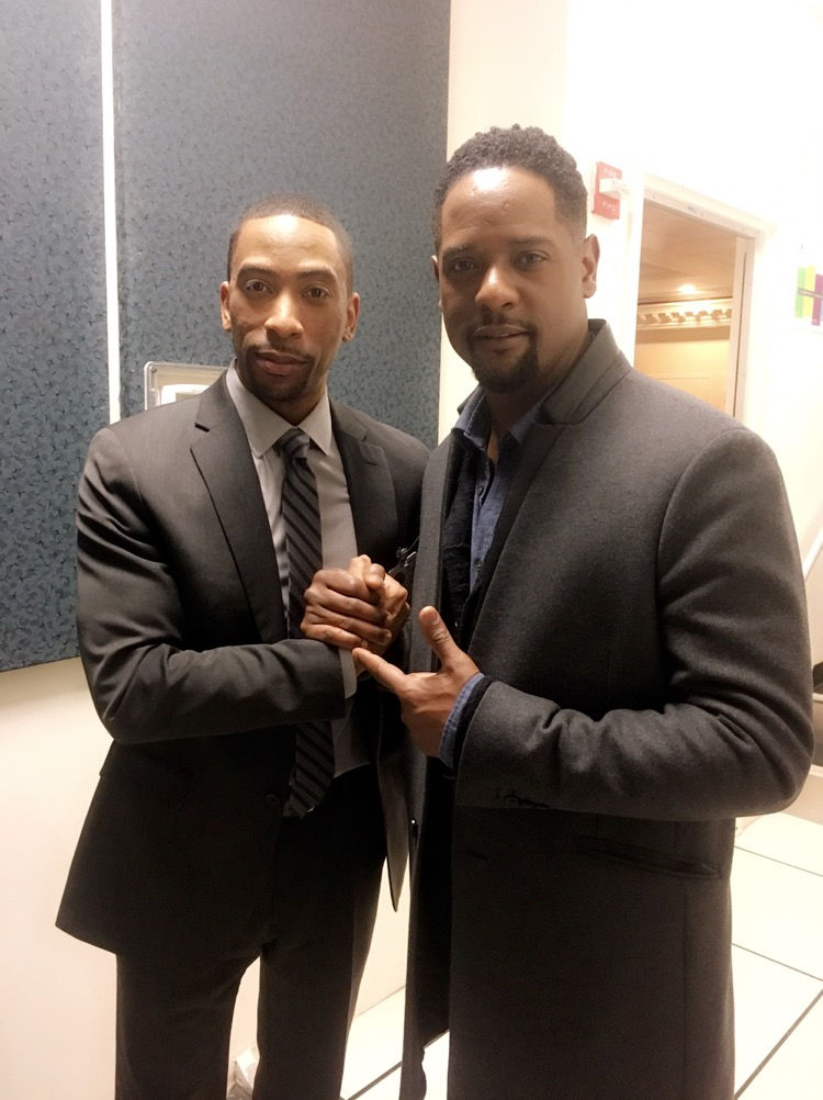 Blair Underwood (Quantico)