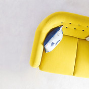 Yellow Couch