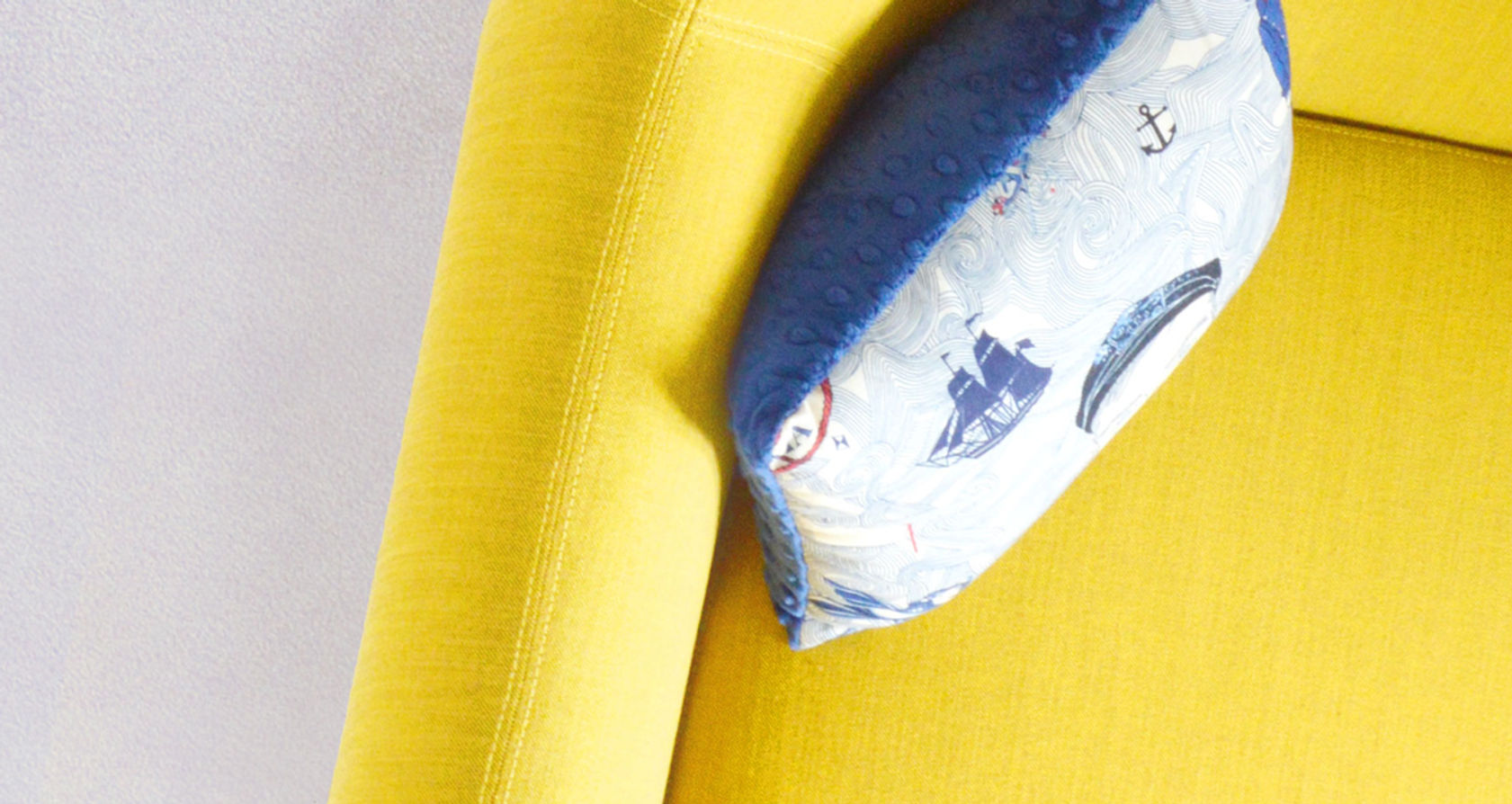 Yellow Couch