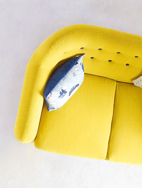 Yellow Couch