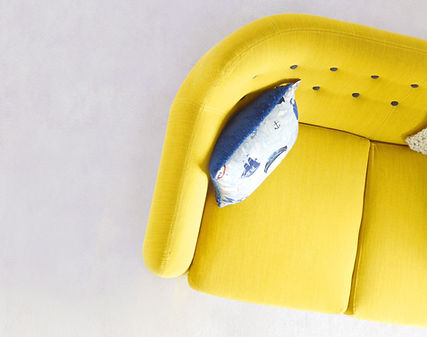 Yellow Couch