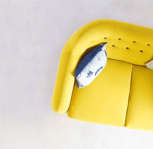 Yellow Couch