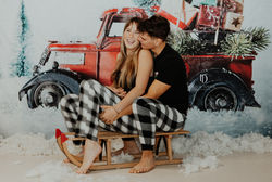 Kerstshoot Dutchtotaalfotografie