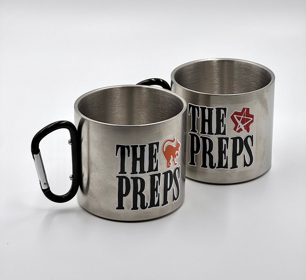 Carabiner Mug