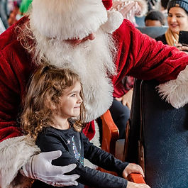 Jim Thorpe Santa Train