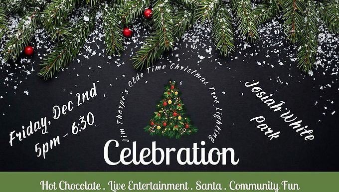 Tree Lighting Ceremony