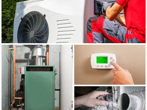 Scheduling preventative maintenance with Home Comfort Solutions now is the key to a safe, efficient, worry-free winter.