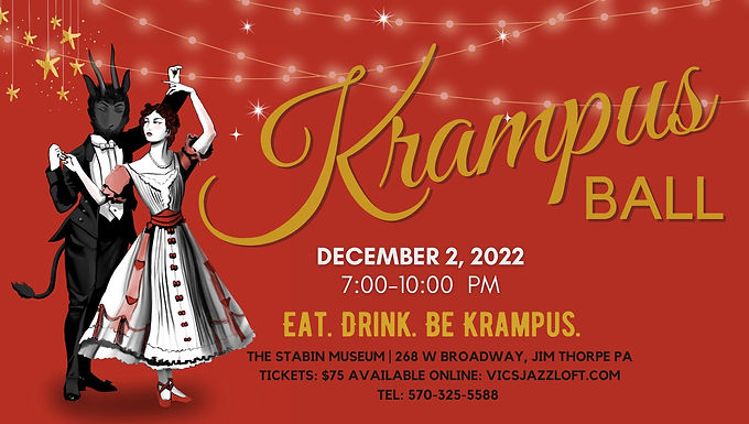 Krampus Ball