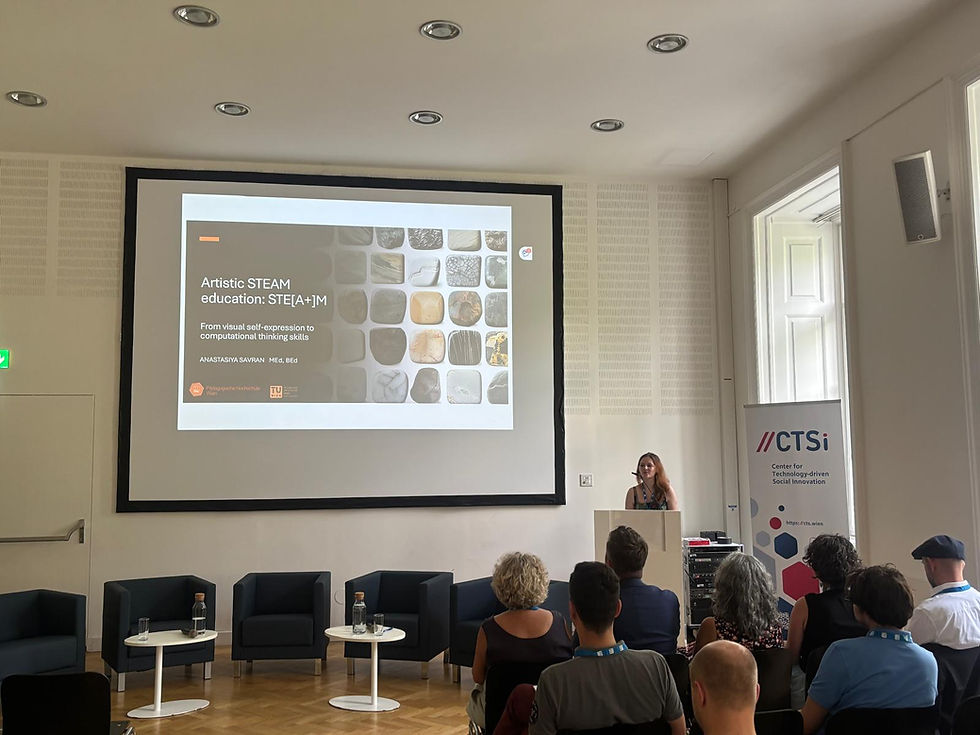 Presentation: CTSi//midsommar.2026 TU Wien