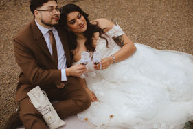 Bridal soft glam makeup Calgary by Natalie Piesotska - Look 8