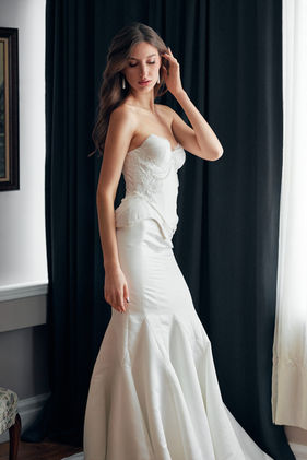 Bridal soft glam makeup Calgary by Natalie Piesotska - Look 3