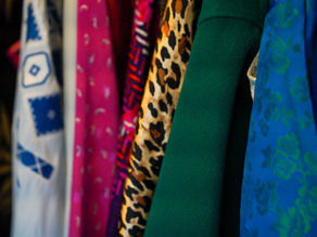 Sustain Your Style - Get Thrifty