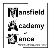 Mansfield Academy of Dance South logo
