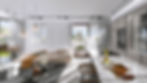model apartment