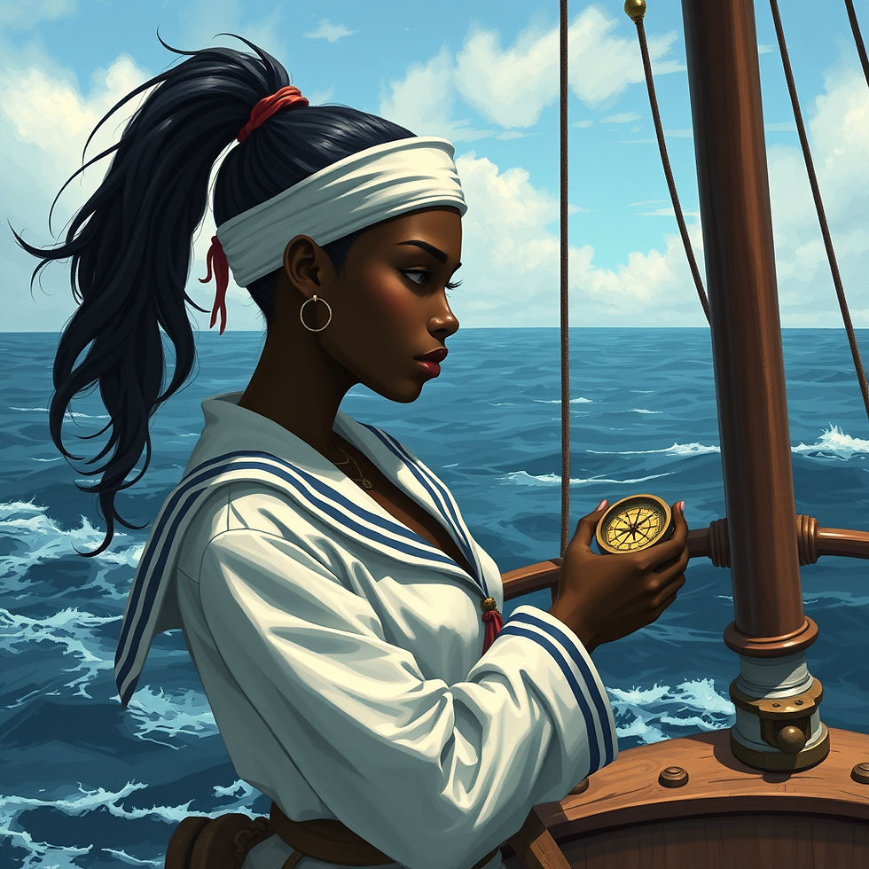 Trust God's Direction