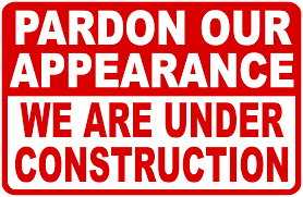 Open During Construction