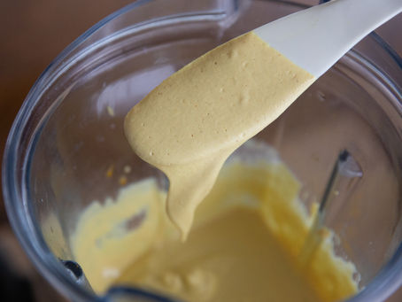 Spicy Cashew Sauce