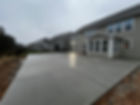 Home Concrete Patio
