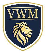 Veneroso Wealth Management Shield Logo