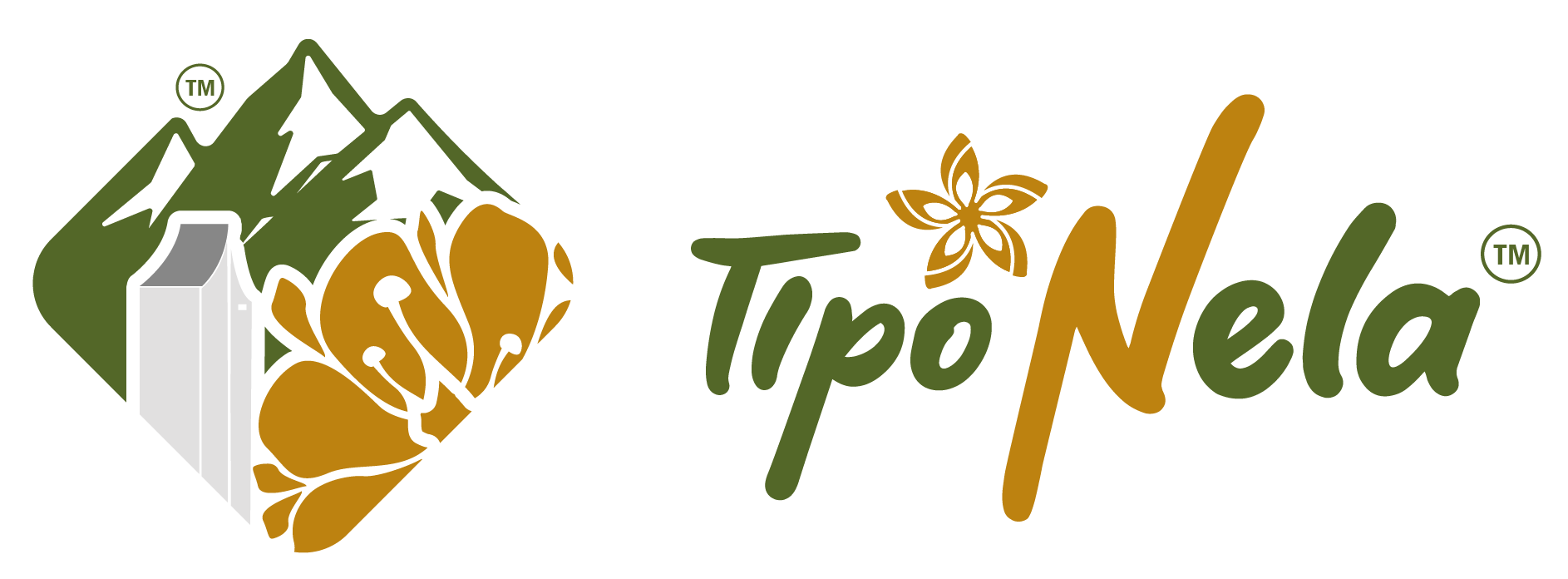 Tipo Nela Logo