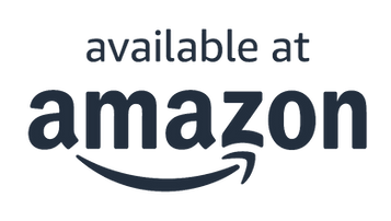 Available at Amazon Logo