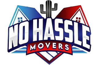 No Hassle Movers Logo
