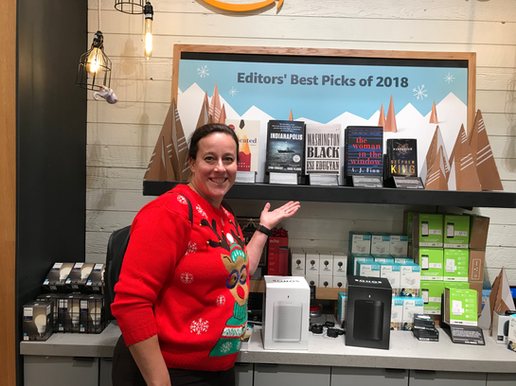 Amazon Book of the Year 2018