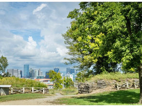 Something Big Is Happening at Fort Negley