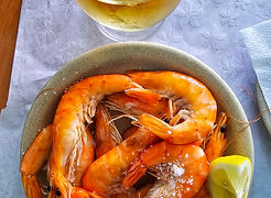 Delicious local cuisine enjoyed during a Nomadic Nature adventure retreat.