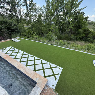 Charlotte Pet Turf Transformation: Creating the Perfect Backyard Retreat for the Whole Family