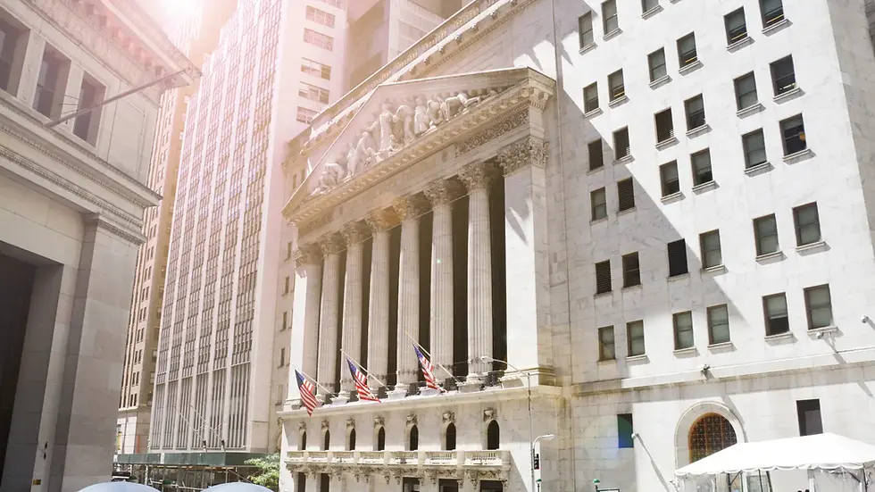 Investing More Broadly In ETFs