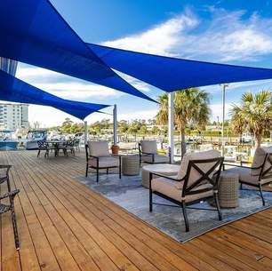 Shade Sails vs. Shade Structures: Sun Protection and your Options