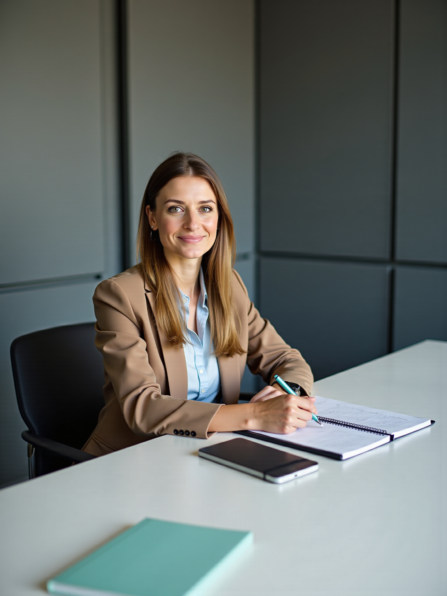Business representative