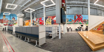 ESO Immersive Mural Experience