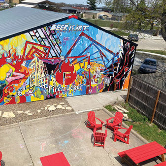 Firetrucker Brewery