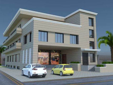 SBPL - Construction Company in Lucknow