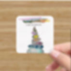 Thumbnail: Stix and Stones Affirmation Cards for Littles