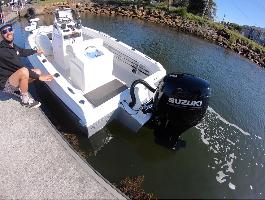 DealersNO Remora Boats