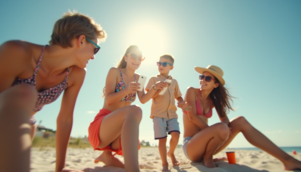 How to Stay Safe and Protected During Summer Activities