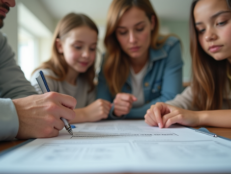 Life Events That Warrant an Insurance Review