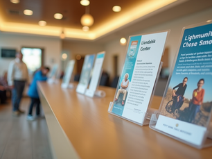 Navigating Administrative Support for Elderly, Disabled, and Veteran Communities