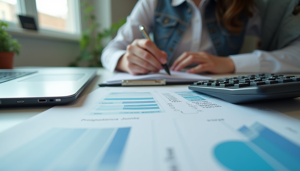 Effective Tax Planning Tips for Small Business Owners