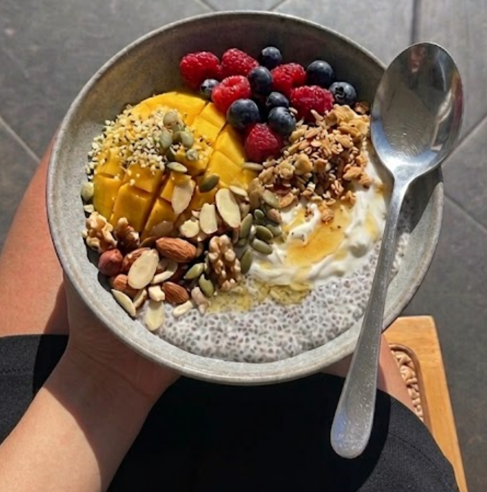 Chia Seed Pudding Recipe