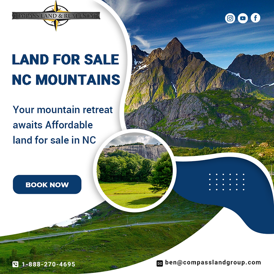 Compass Land & Real Estate Large acreage for sale
