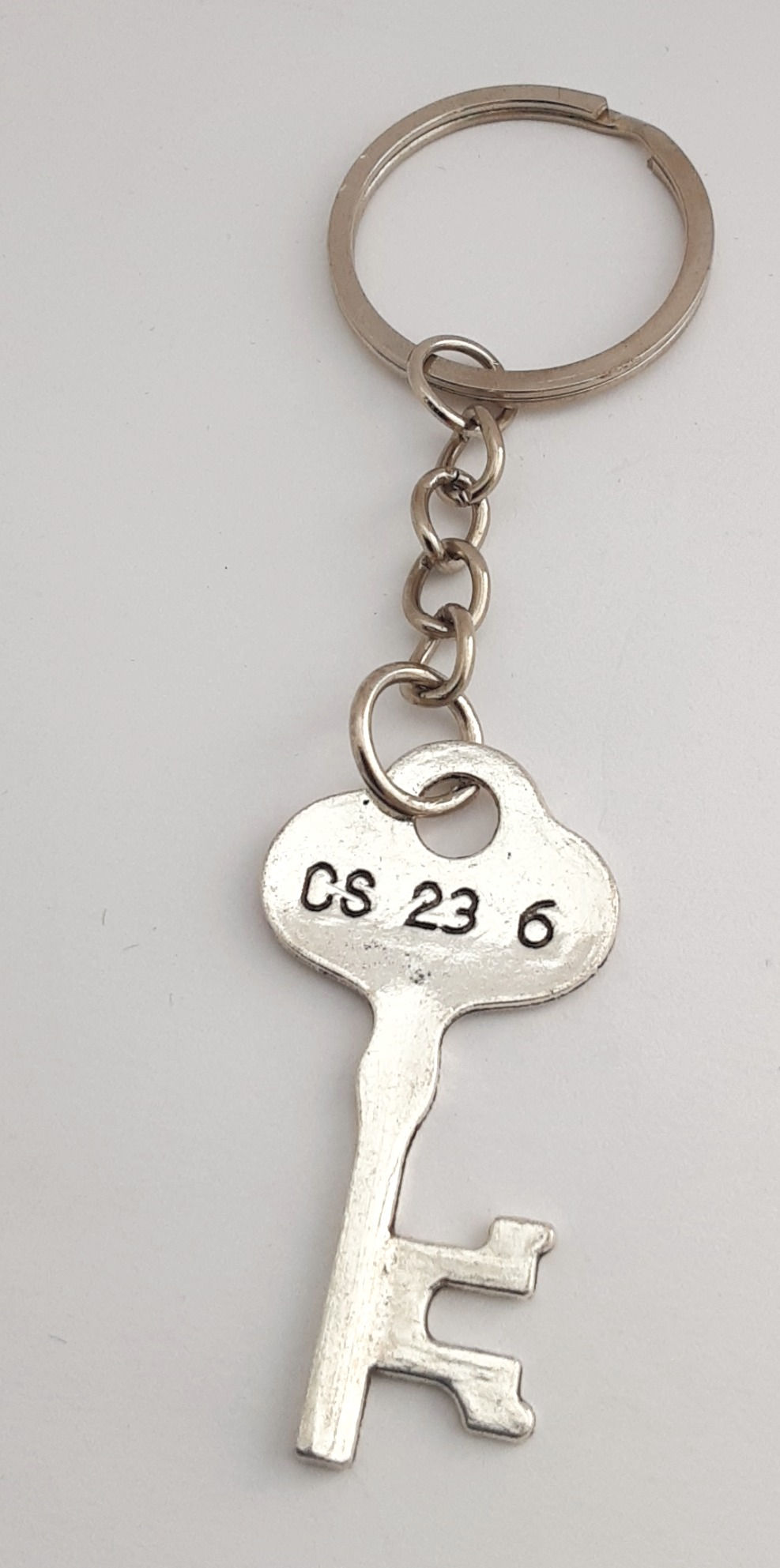 Porte clé numéro Réf : CP005