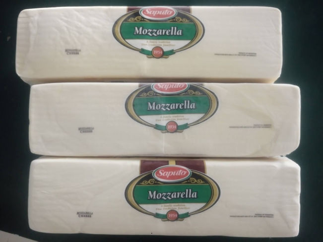 Mozarella Cheese (SAPUTO)