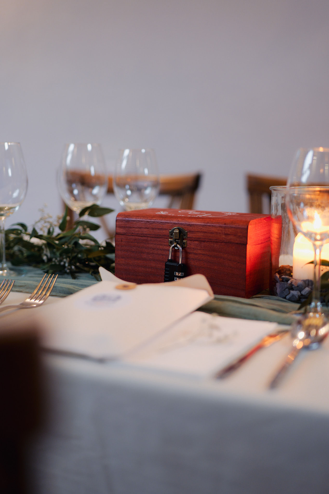 Personalised Puzzle Box - Corporate