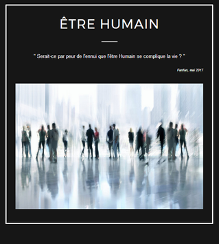 Être Humain
