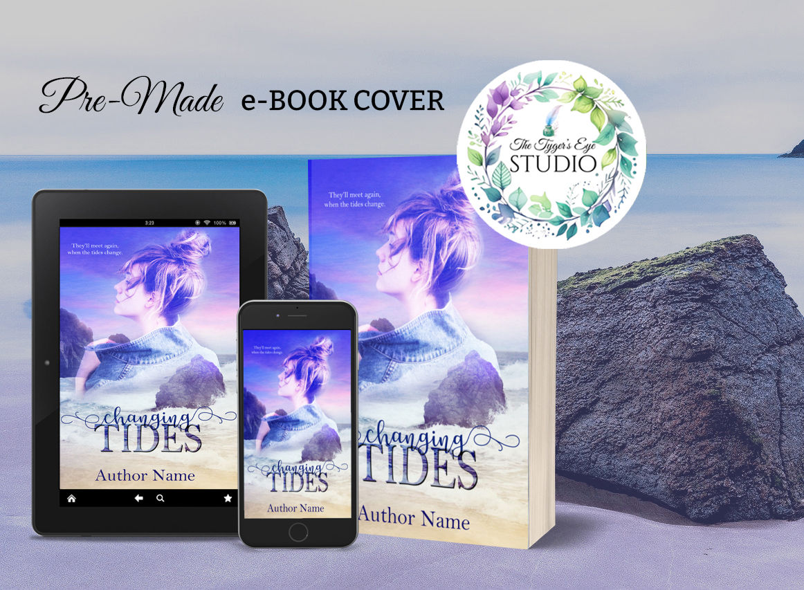 Changing Tides - Premade eBook Cover