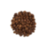 Середньообсмажені зерна арабіки Каффа з Ефіопії, кава для еспресо і турки